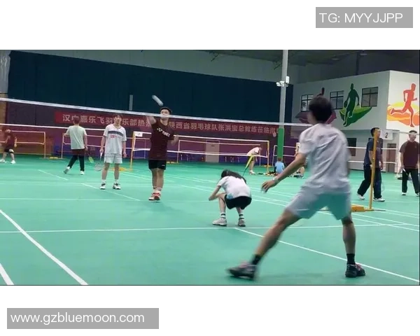 南京羽毛球队速度之美：探索技术与训练的完美结合