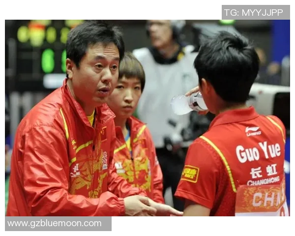 周磊专访：从青涩少年到乒乓球传奇的奋斗与成长之路